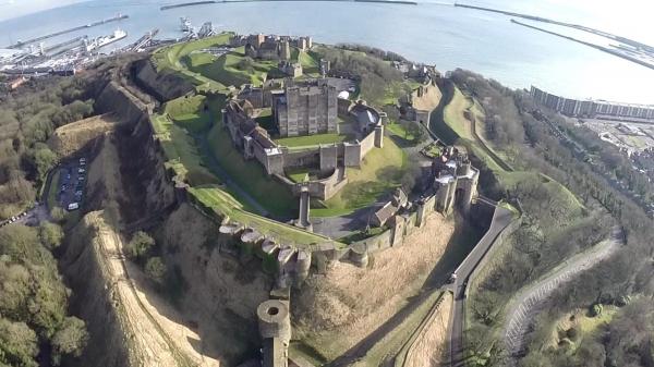 Dover Castle Dover