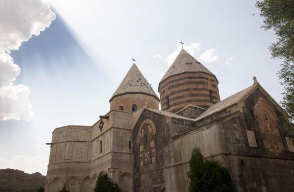 Dzor Dzor Chapel Maku