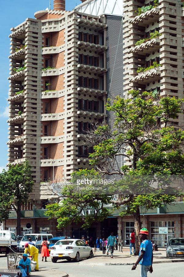 Eastgate Centre Harare