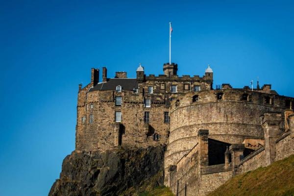 Edinburgh Castle Edinburgh