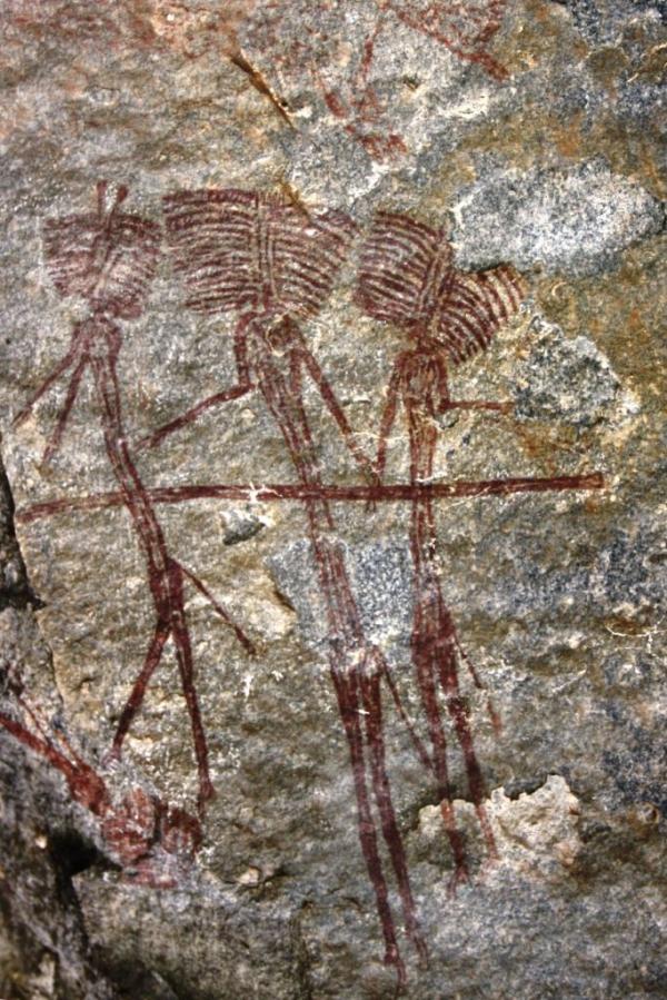 Fenga Rock-Art Complex Kondoa Rock-Art Sites