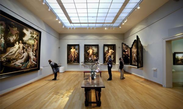 Historisch Museum Haarlem The Randstad
