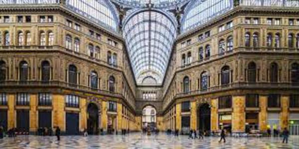 Galleria Umberto I Naples