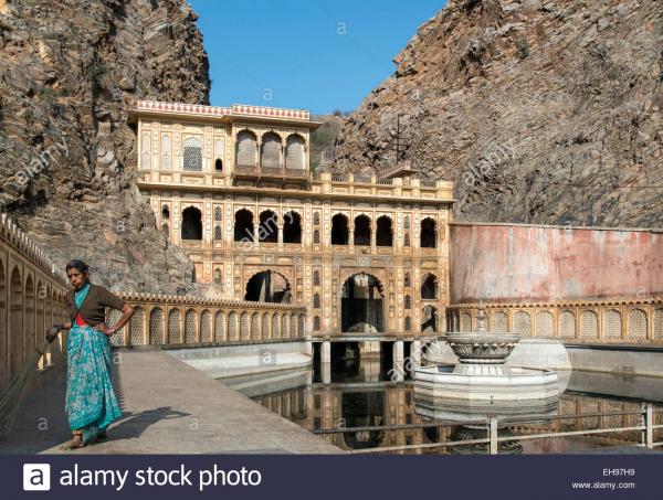 Galta Jaipur