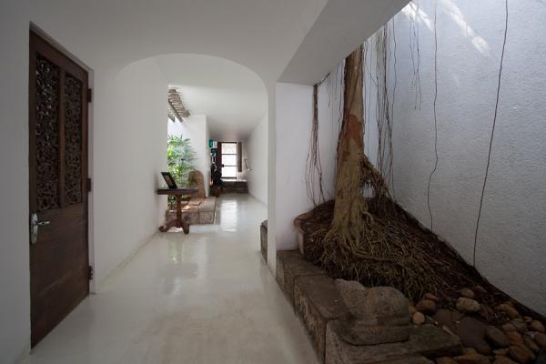 Geoffrey Bawa House Colombo