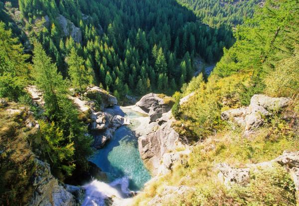Parco Nazionale del Gran Paradiso Piedmont and Valle d'Aosta