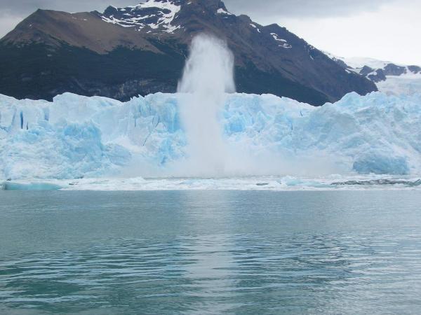 Glaciar Upsala Patagonia