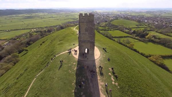 Glastonbury Tor Glastonbury