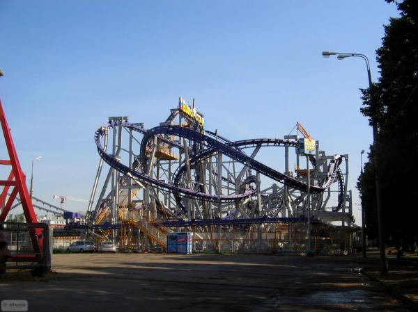 Gorky Park Moscow