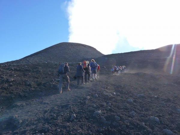 Gruppo Guide Etna Nord Sicily