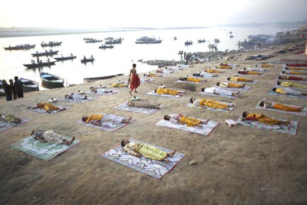 Harishchandra Ghat Varanasi
