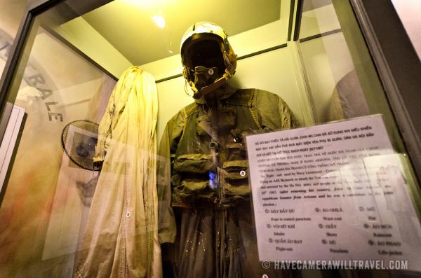 Hoa Lo Prison Museum Hanoi