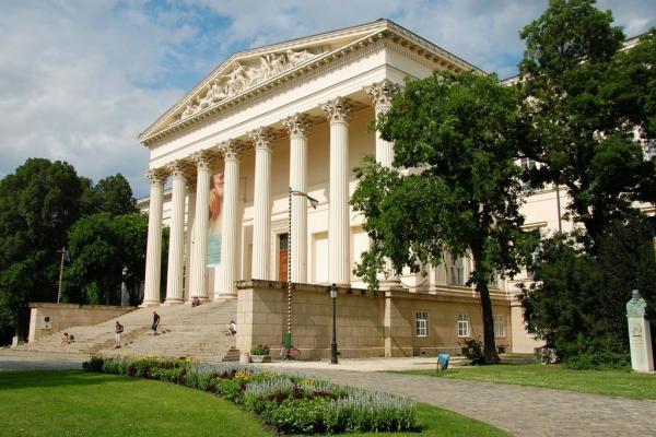Hungarian National Museum Budapest