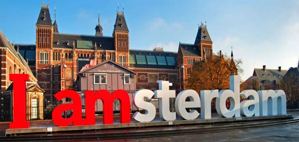 I Amsterdam Amsterdam