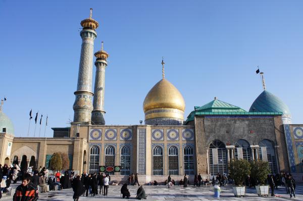 Imamzadeh Shah-e Abdal-Azim Rey