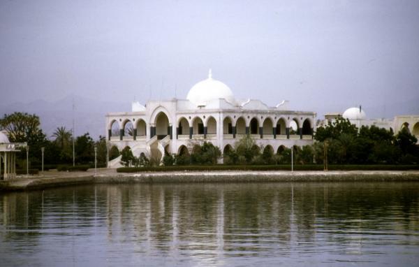 Imperial Palace Massawa