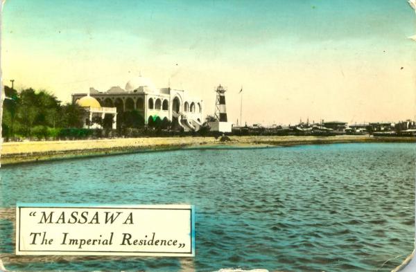Imperial Palace Massawa