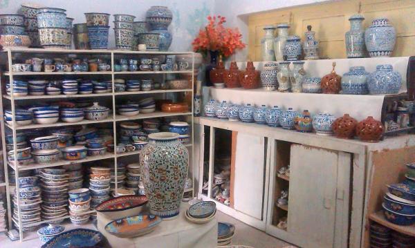 Institute Of Blue Pottery Development Multan