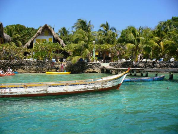 Isla del Rosario Islas del Rosario