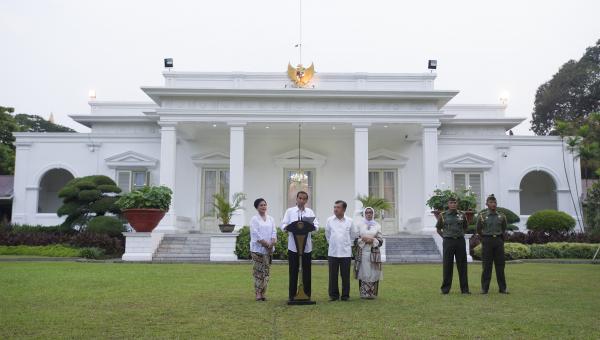 Istana Merdeka Jakarta