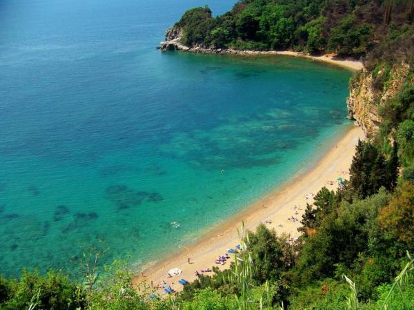 Jaz Beach Budva
