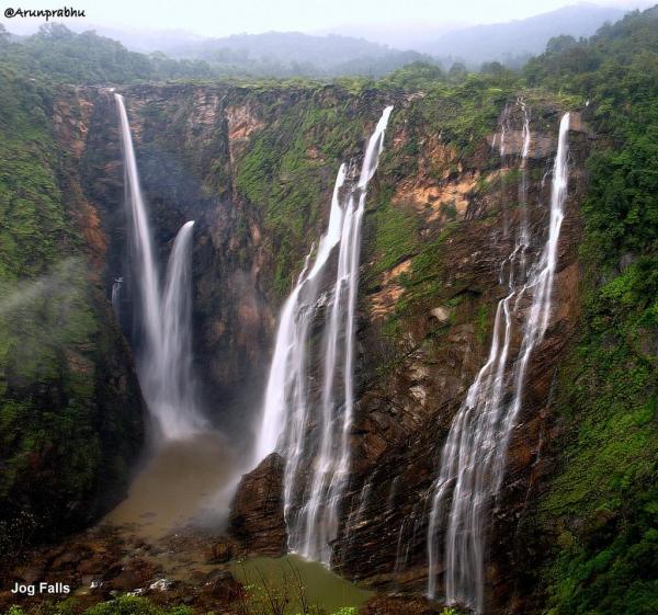 Jog Falls Jog Falls