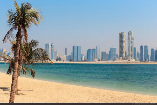 Jumeirah Beach Park Dubai