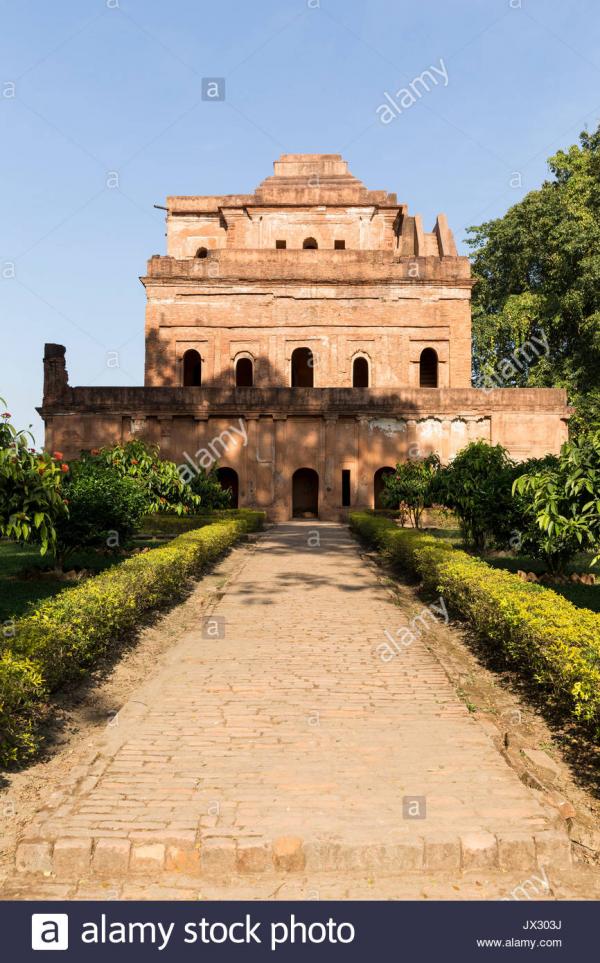 Kareng Ghar Around Sivasagar