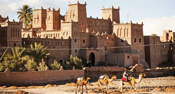 Kasbah Amridil Skoura