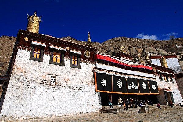 Kashing Kangtsang Drepung Monastery
