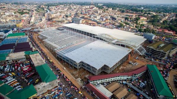 Kejetia Market Kumasi