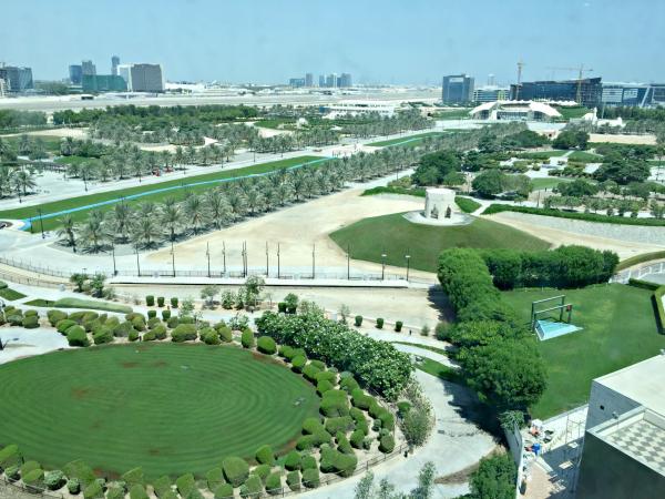 Khalifa Park Abu Dhabi