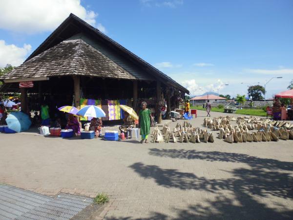 Kokopo Market Kokopo