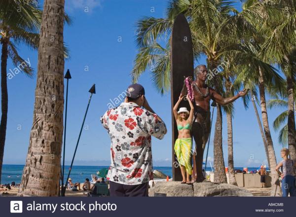 Kuhio Beach Park Waikiki