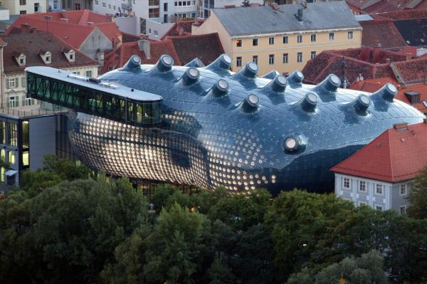 Kunsthaus Graz Graz