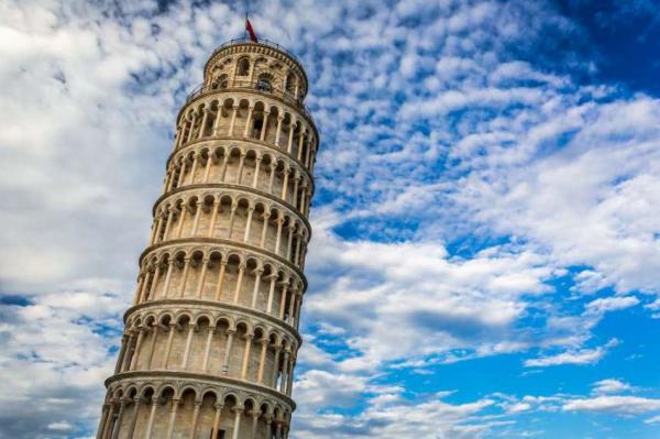 Leaning Tower Pisa