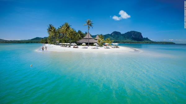 Libong Archipelago Wildlife Reserve Ko Libong