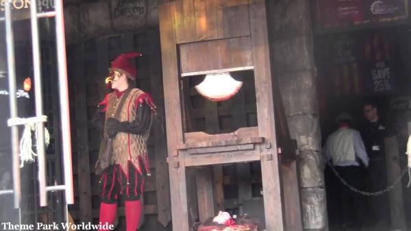 London Dungeon London
