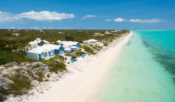 Long Bay Beach Providenciales