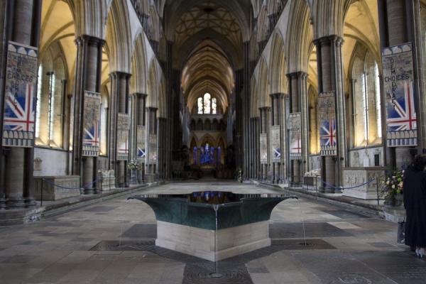 Magna Carta Salisbury
