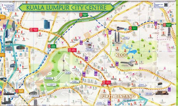 MAP Kuala Lumpur