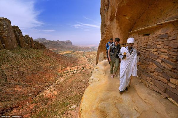 Abuna Abraham Rock-hewn Churches of Tigray