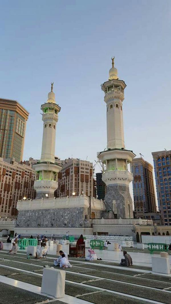 Masjid Al Bi'ah Mecca
