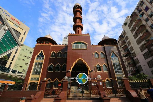 Masjid India Kuala Lumpur