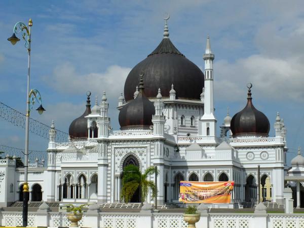Masjid Zahir Alor Setar