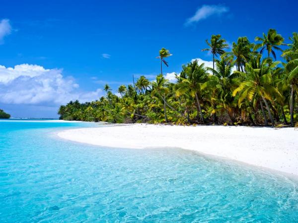 Matira Beach Bora Bora