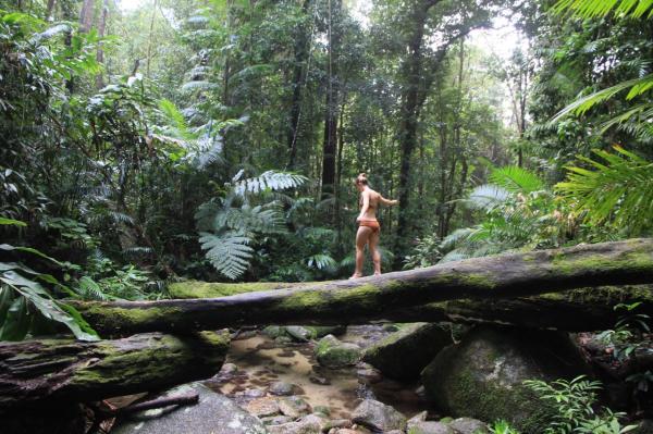 Mossman Gorge Mossman