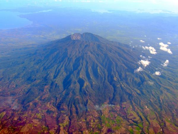 Mt Isarog National Park Bicol
