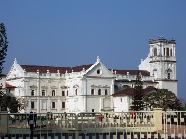 Museum of Christian Art Old Goa