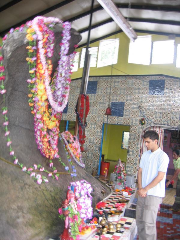 Naag Mandir Temple Around Labasa